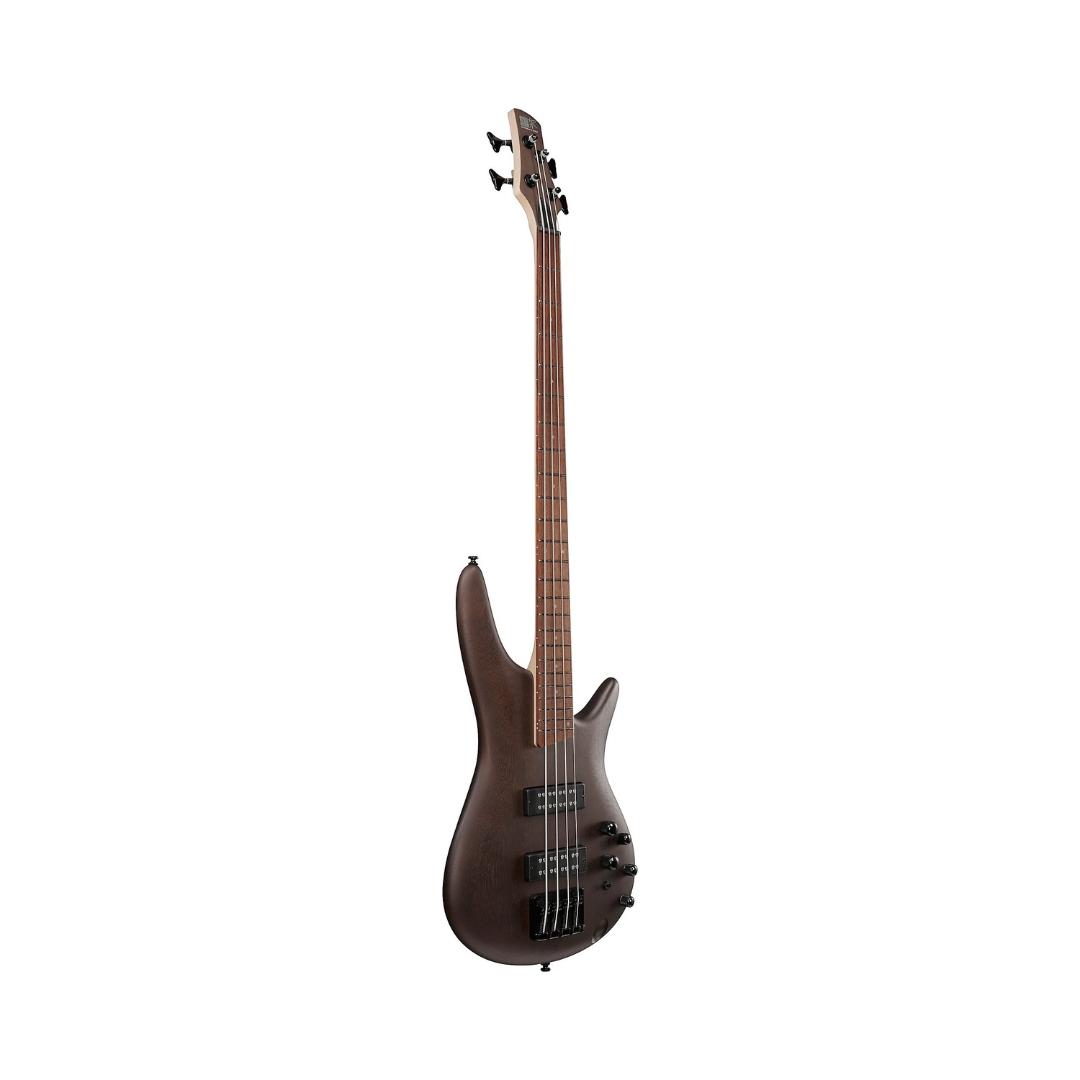 Ibanez SR300EB 4-String Electric Bass Guitar - Walnut Flat - Image 2