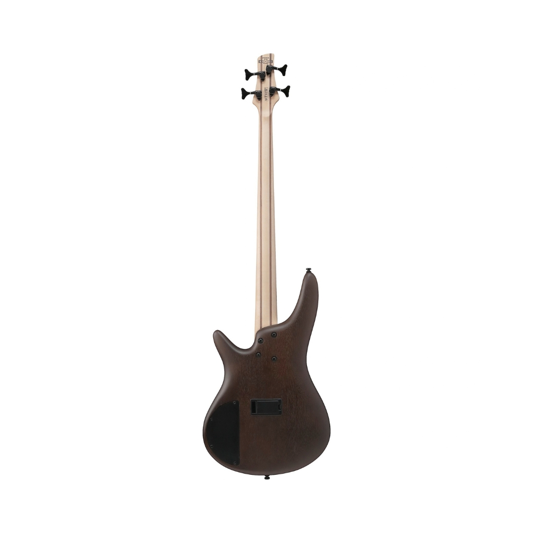 Ibanez SR300EB 4-String Electric Bass Guitar - Walnut Flat - Image 4