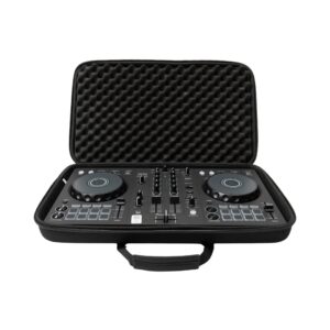 Magma CTRL Case designed for DDJ-FLX4, featuring durable protection and a sleek design for DJs on the go.