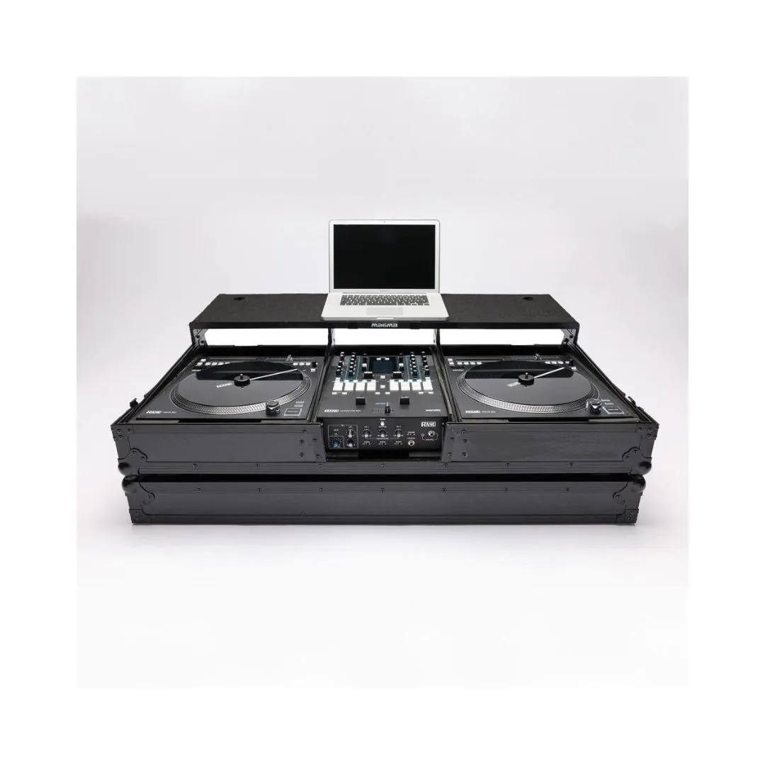 Magma Multi Format Battle Workstation Black (PLX-CRSS12/1000 | DJM-S11/S9) - 41017