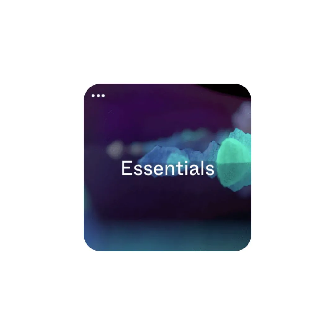 FabFilter Essentials Bundle – Digital Delivery