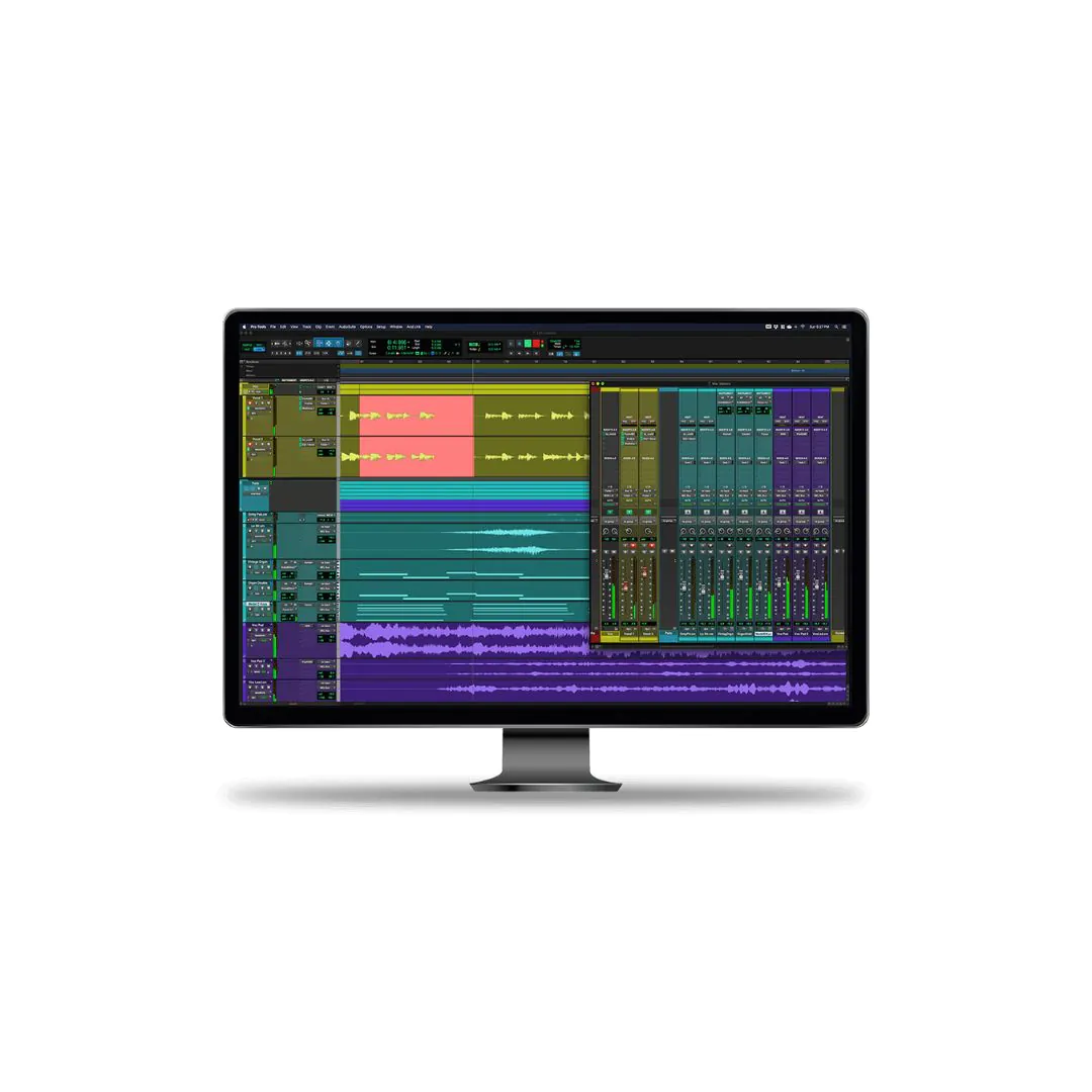 Avid Pro Tools Studio Perpetual Upgrade EDU - Digital Delivery