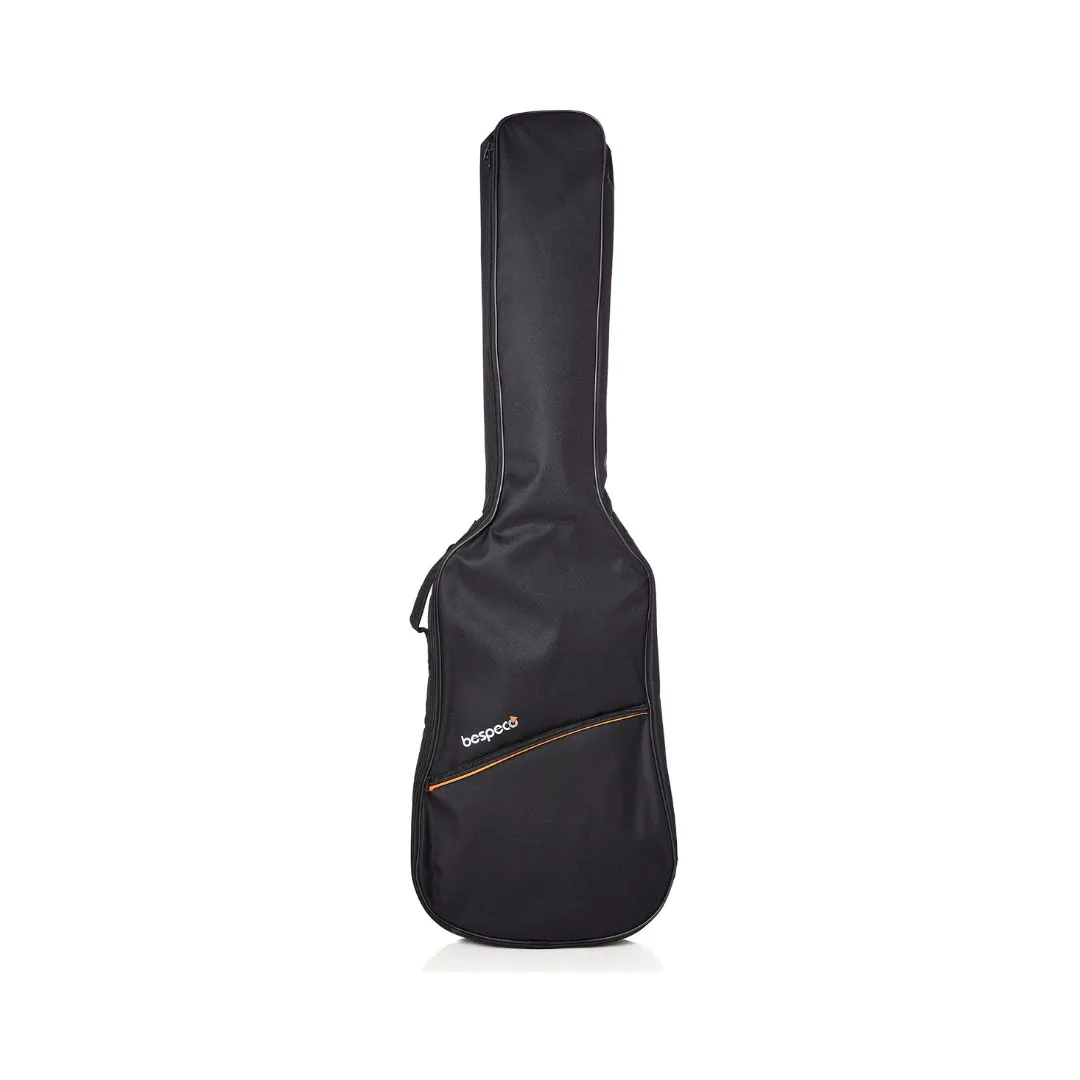 Bespeco BAG5BG electric bass guitar gig bag, designed for protection and portability of bass guitars.